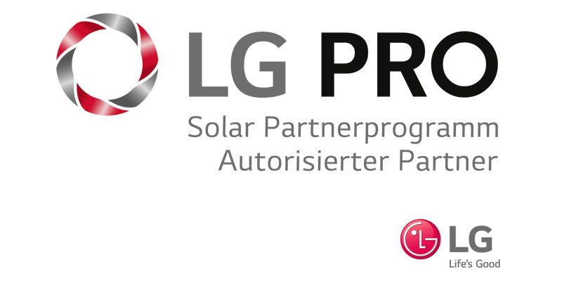 LG pro Logo