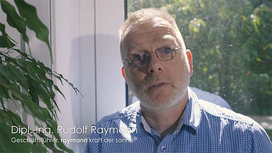 Rudolf Raymann