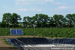 Photovoltaik Bewässerung