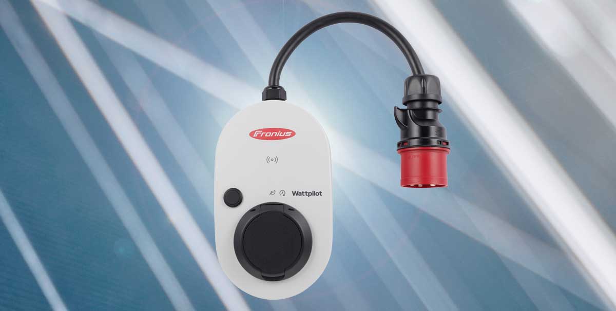 Fronius Wattpilot