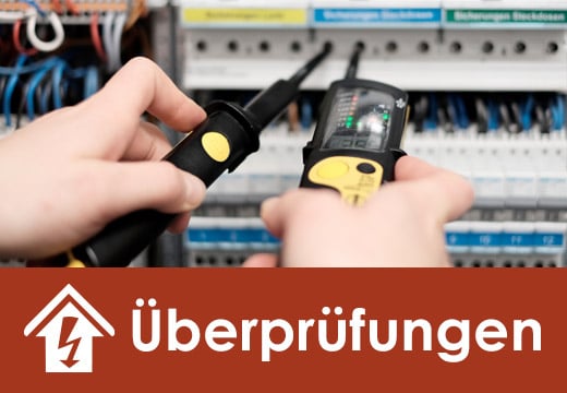 raytec - Elektrotechnik Überprüfungen