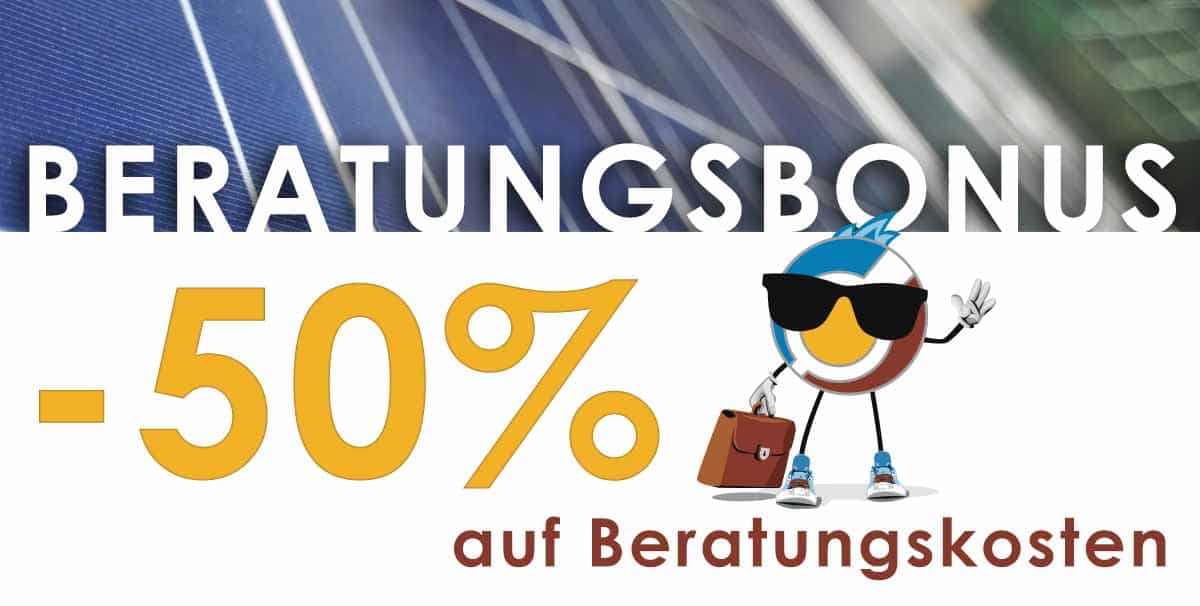 Beratungsbonus
