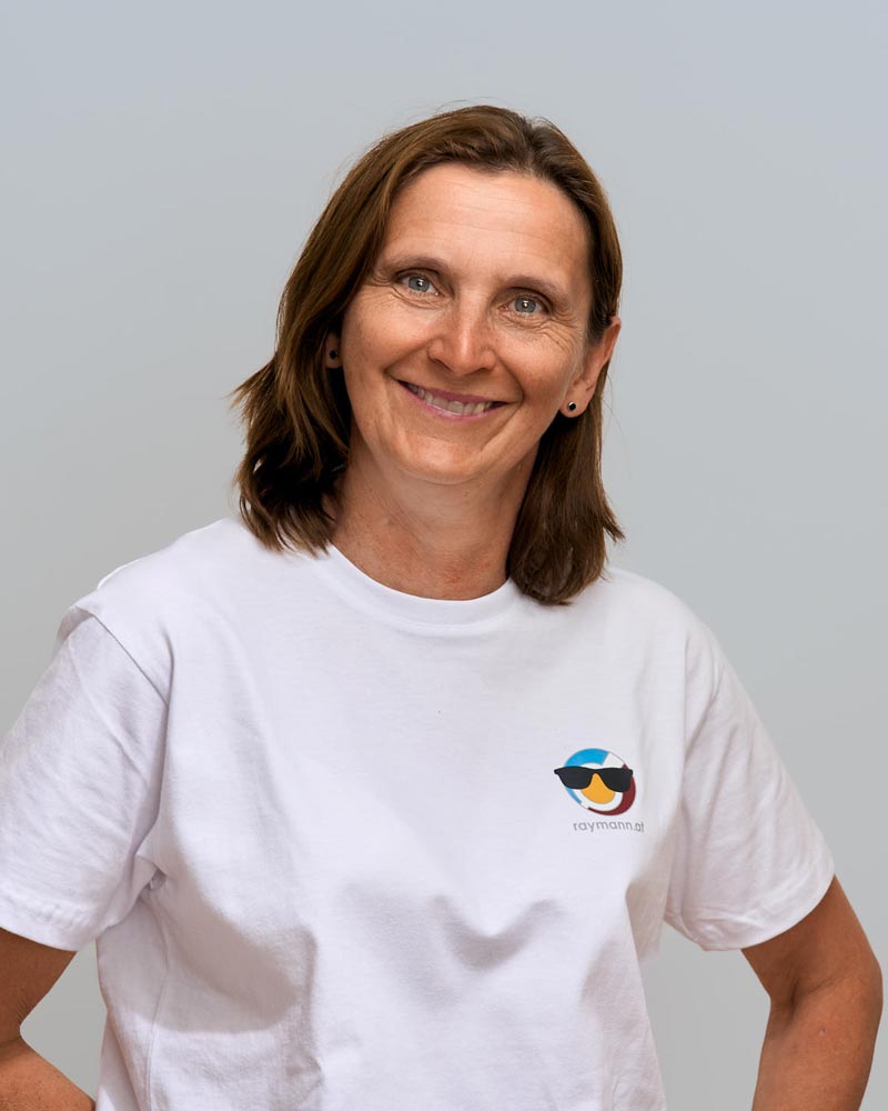 Ing. Andrea Raymann