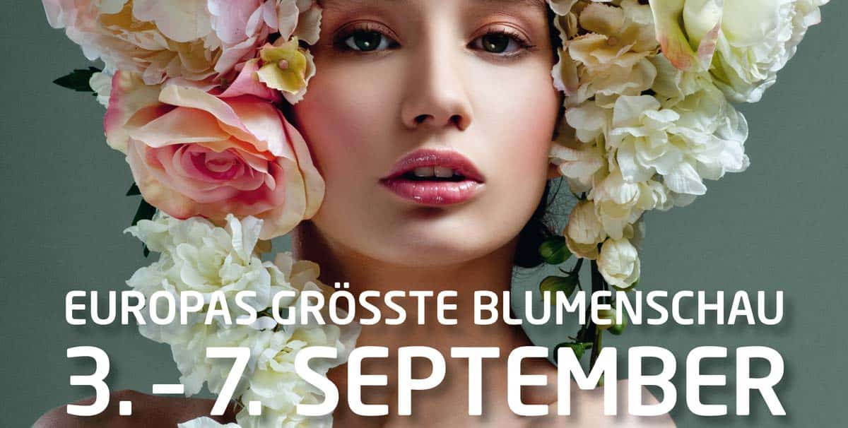 Gartenbaumesse Tulln 2026